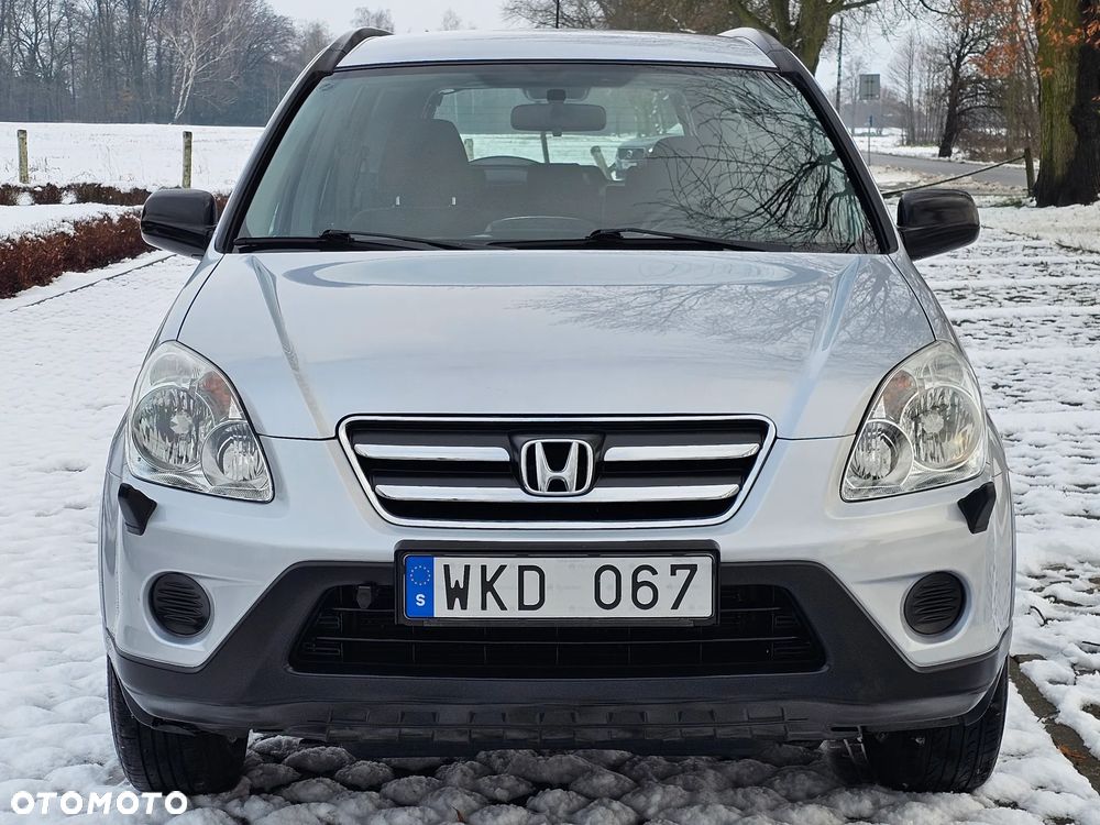 Honda CR-V 2.0i ES - 4