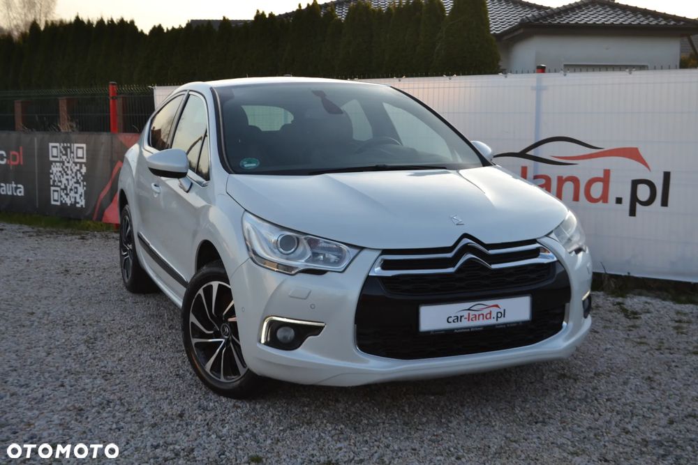 Citroën DS4 THP 200 SportChic - 2