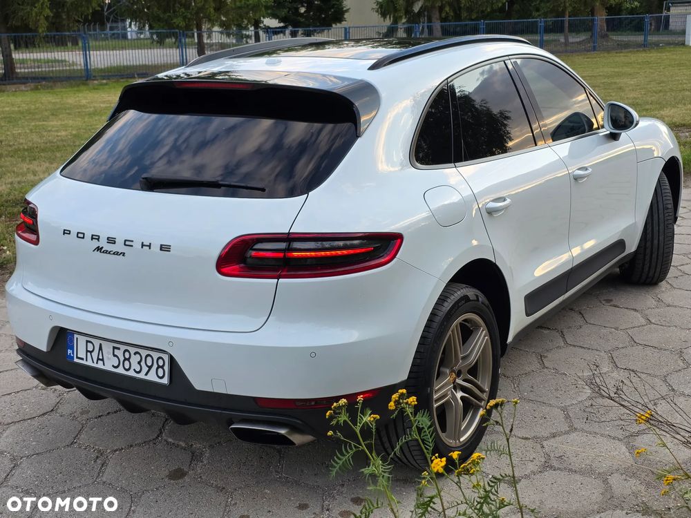 Porsche Macan - 6
