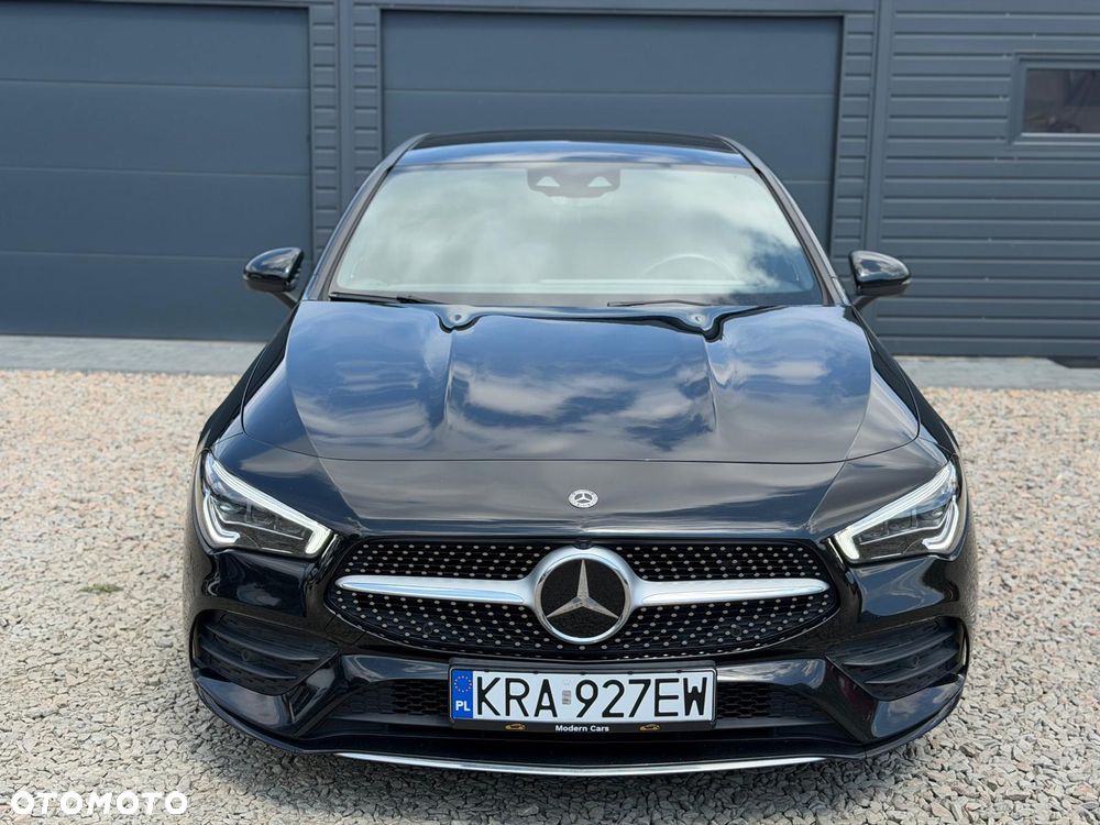 Mercedes-Benz CLA 250 4Matic 8G-DCT AMG Line Advanced Plus - 8