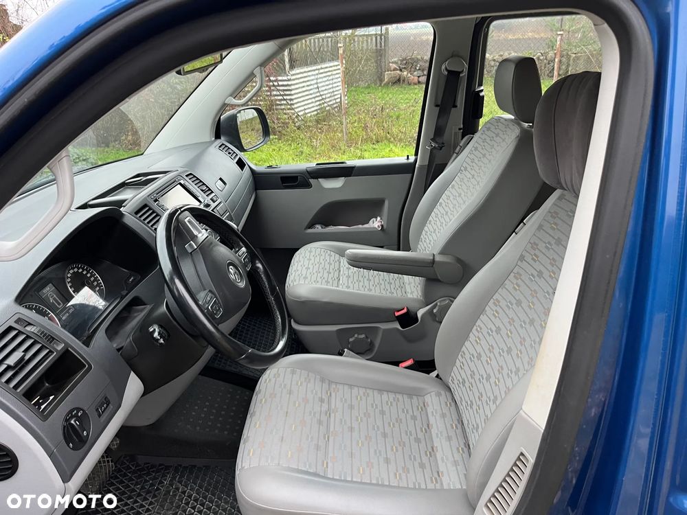 Volkswagen TRANSPORTER - 11