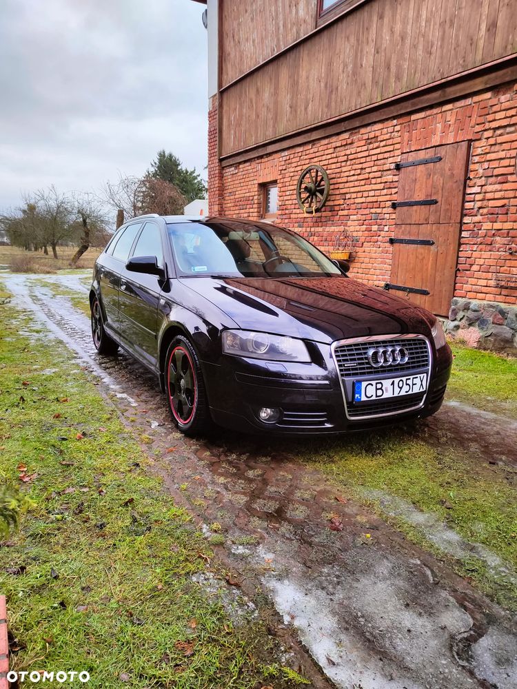 Audi A3 Sportback 3.2 quattro (DSG) S tronic Ambition - 5
