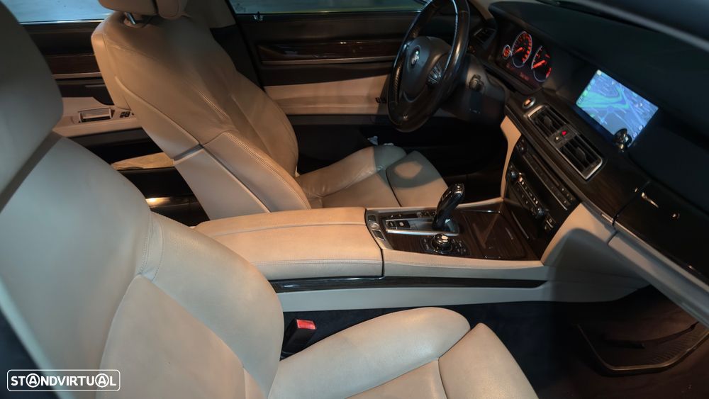 BMW 740 d - 6
