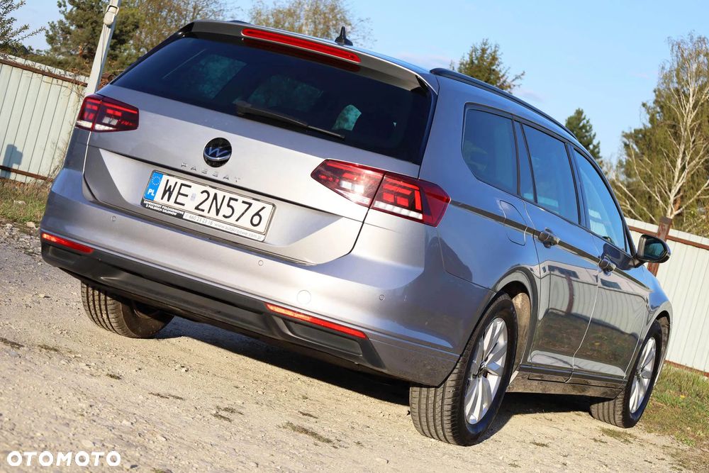 Volkswagen Passat 2.0 TDI EVO Essence - 4