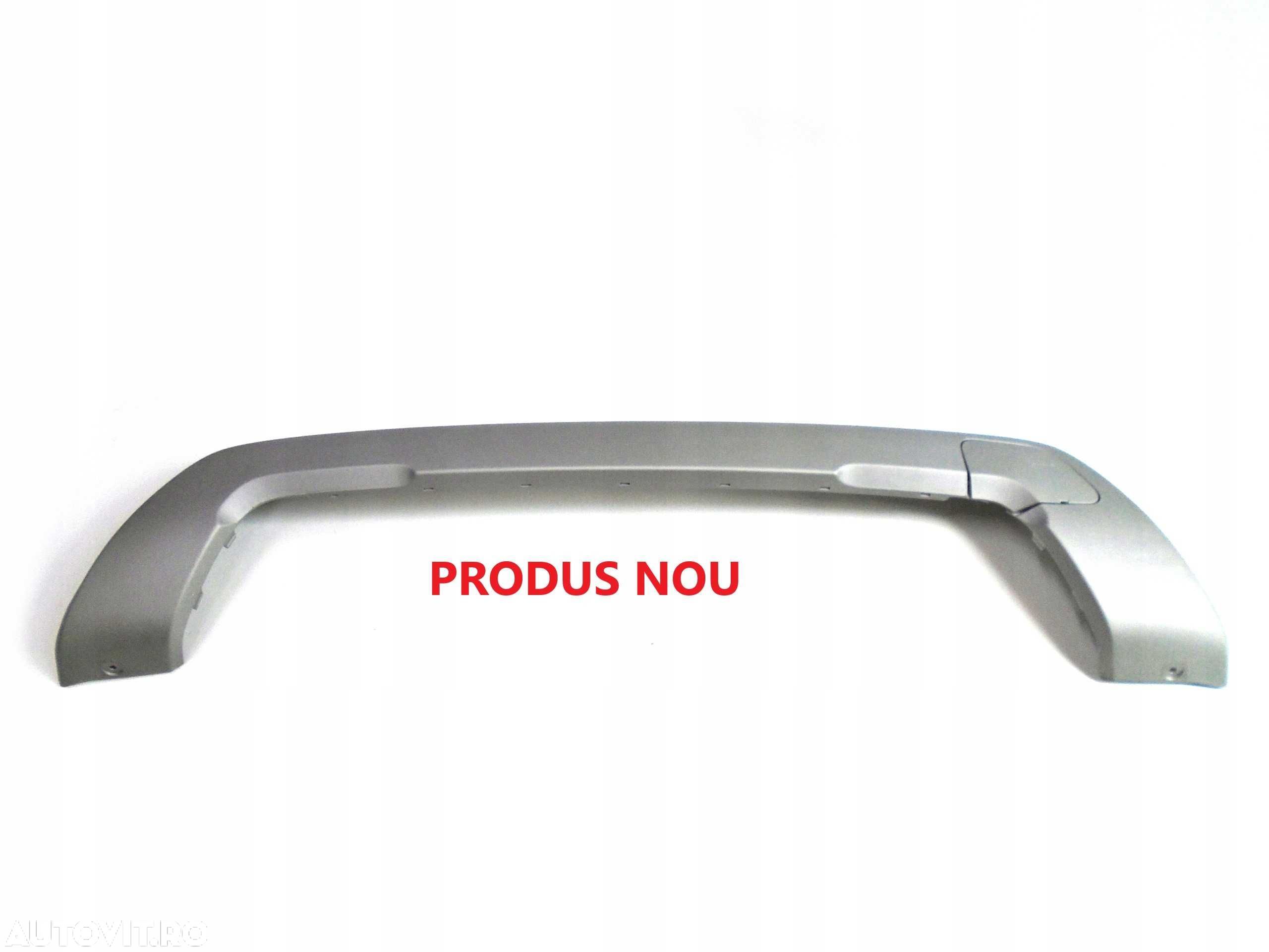 Ornament Bandou Bara spate Gri Dacia Duster 2018-2024 - 1