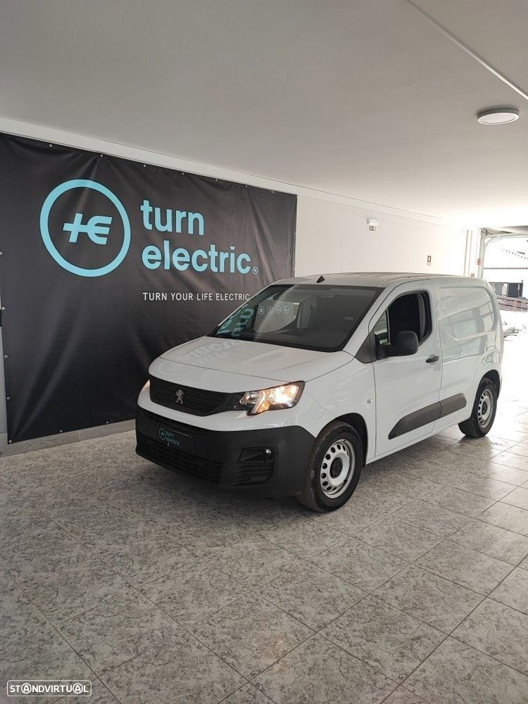 Peugeot Partner Eléctrica L1 - 2