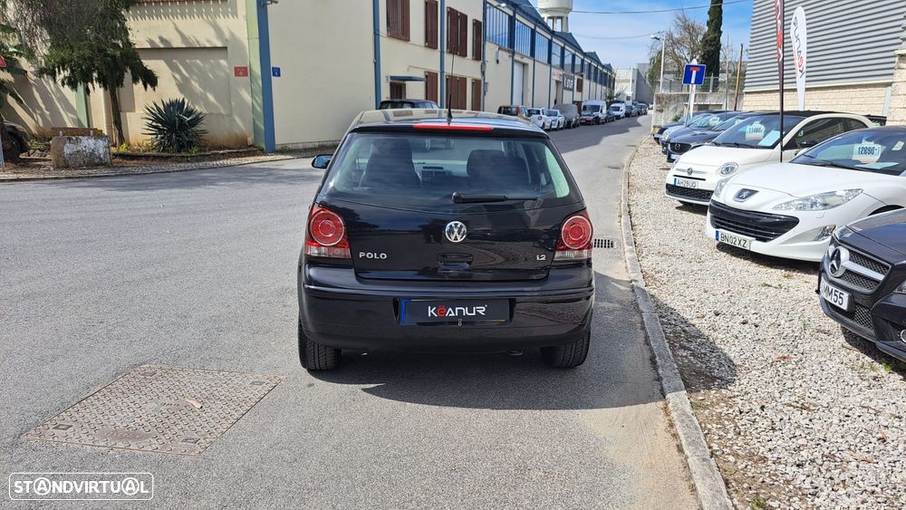 VW Polo 1.2 Confortline - 19