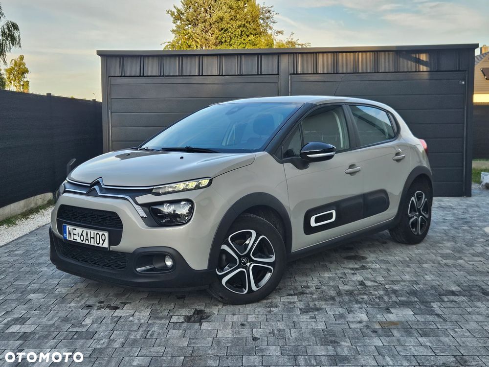 Citroën C3 1.2 PureTech Feel - 11