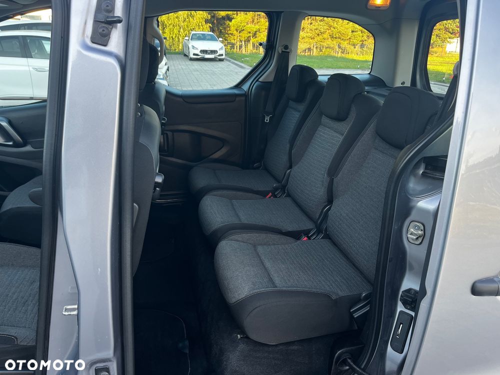 Citroën Berlingo Multispace BlueHDi 100 S&S SELECTION - 14