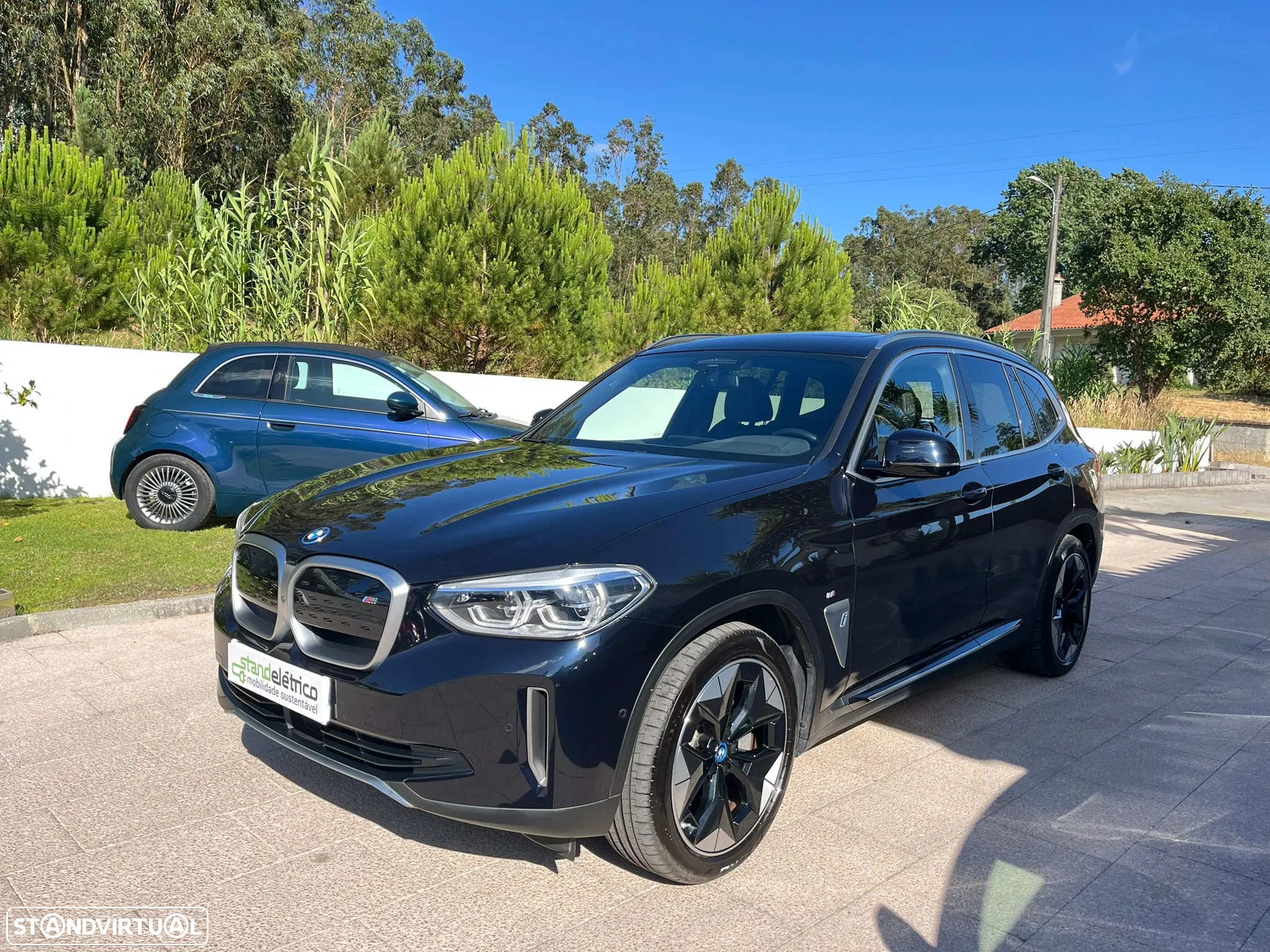 BMW iX3 M Sport Impressive - 2