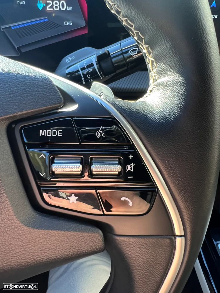 Kia EV6 77.4 kWh GT-Line - 20