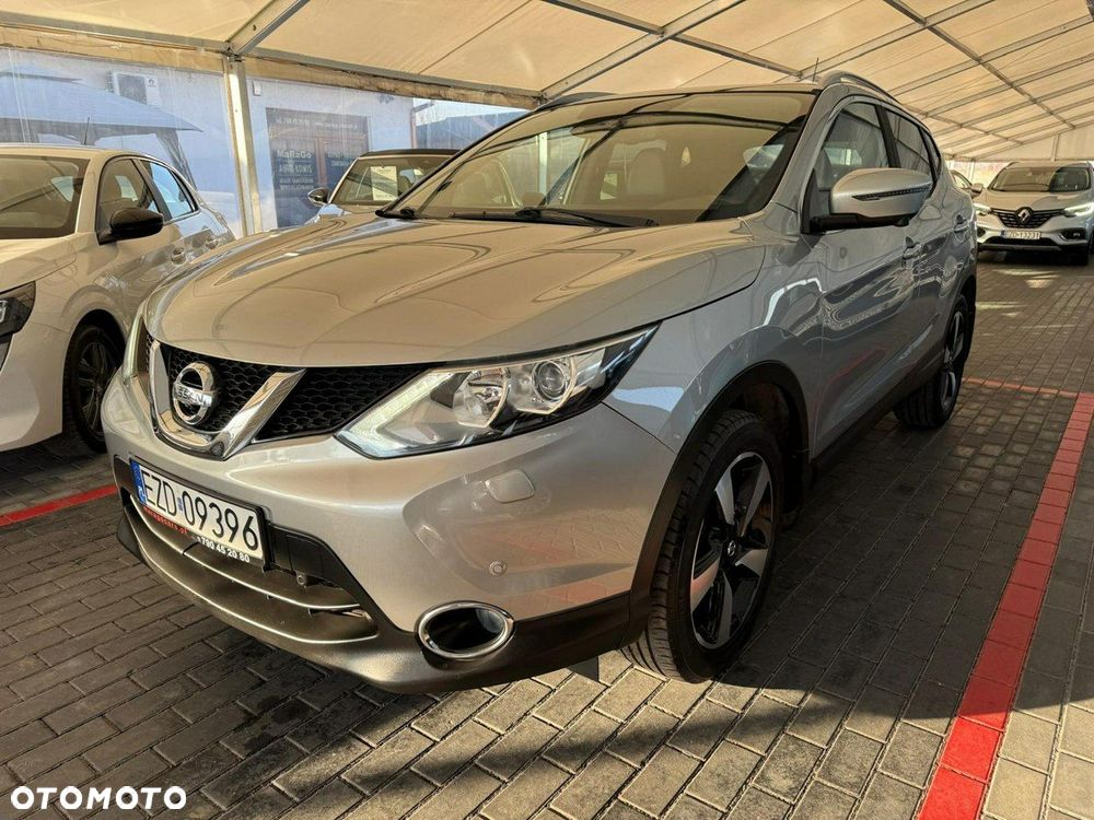 Nissan Qashqai 1.2 DIG-T Tekna+ Xtronic - 8