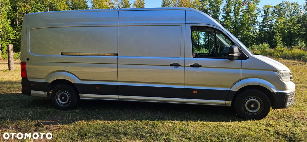 Volkswagen Crafter - 4