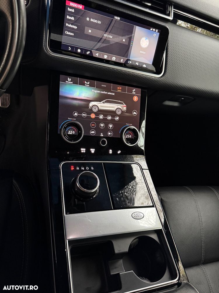 Land Rover Range Rover Velar 2.0 - 17