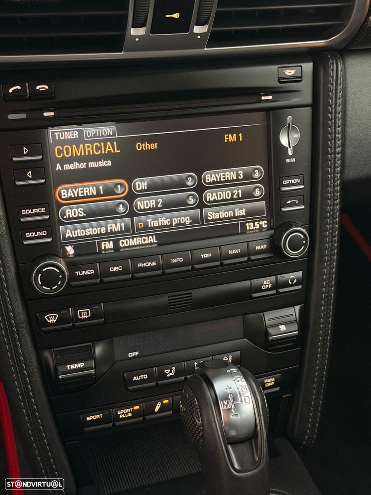 Porsche 911 (997) Carrera GTS PDK - 21