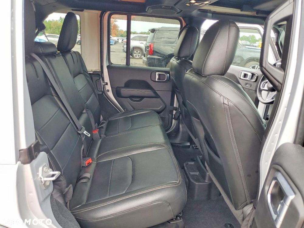 Jeep Wrangler 2.0 PHEV Hardtop AWD Automatik Sahara - 9