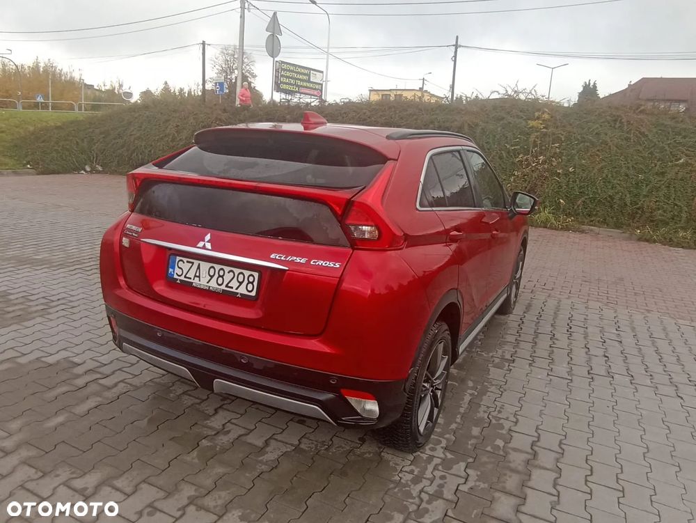 Mitsubishi Eclipse Cross 1.5 T GPF Intense - 11