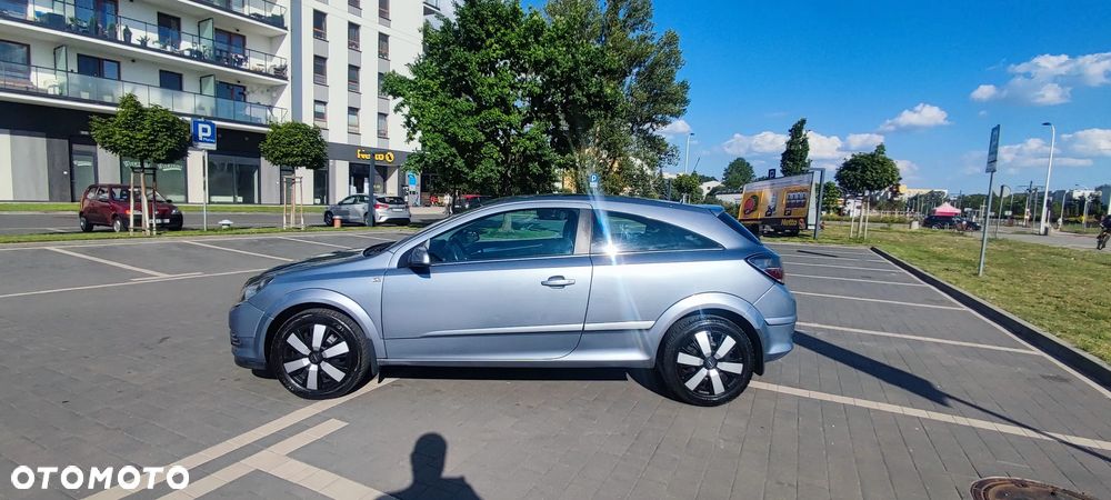 Opel Astra 1.8 Cosmo - 9