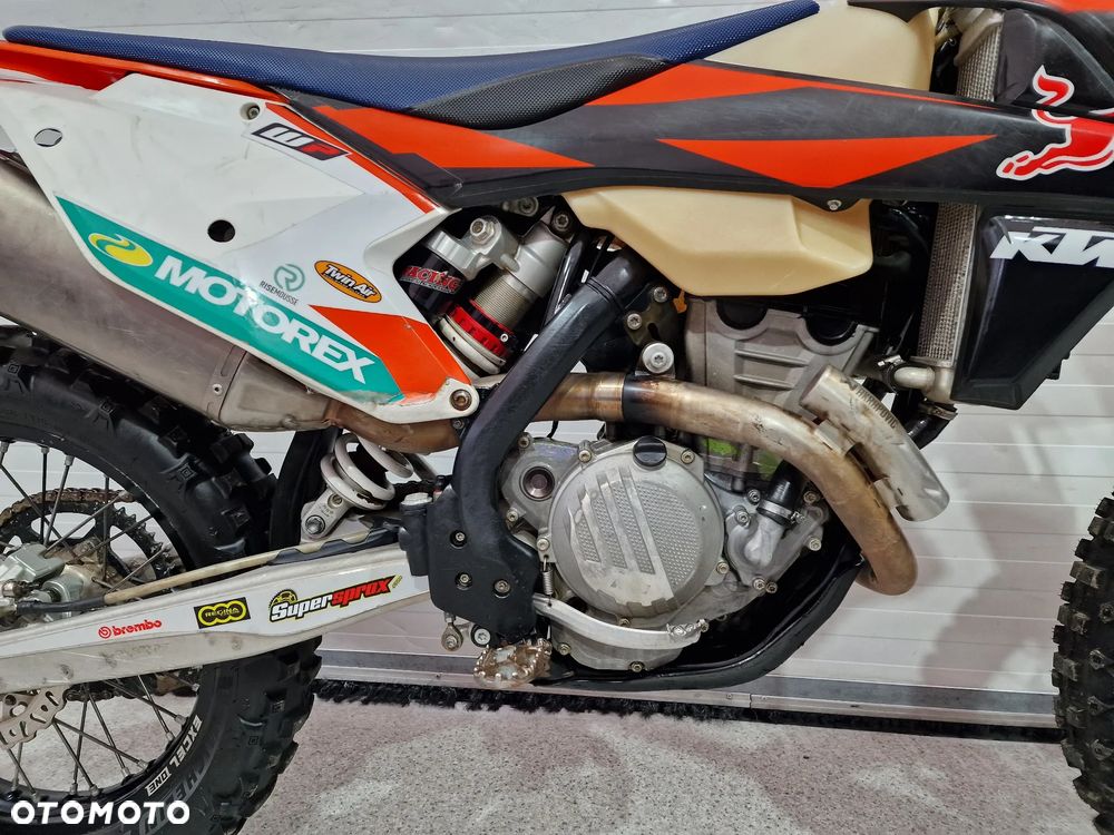 KTM EXC - 7