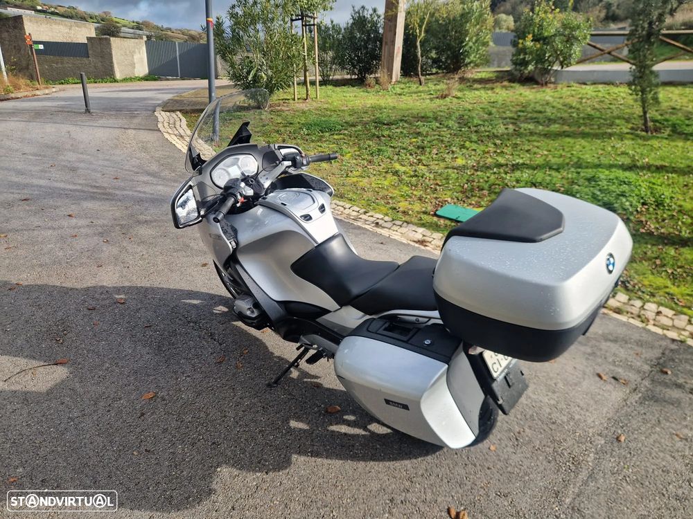 BMW R 1200 RT Possível Financiamento - 11