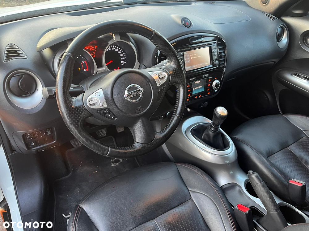 Nissan Juke 1.5 dCi N-Connecta - 5