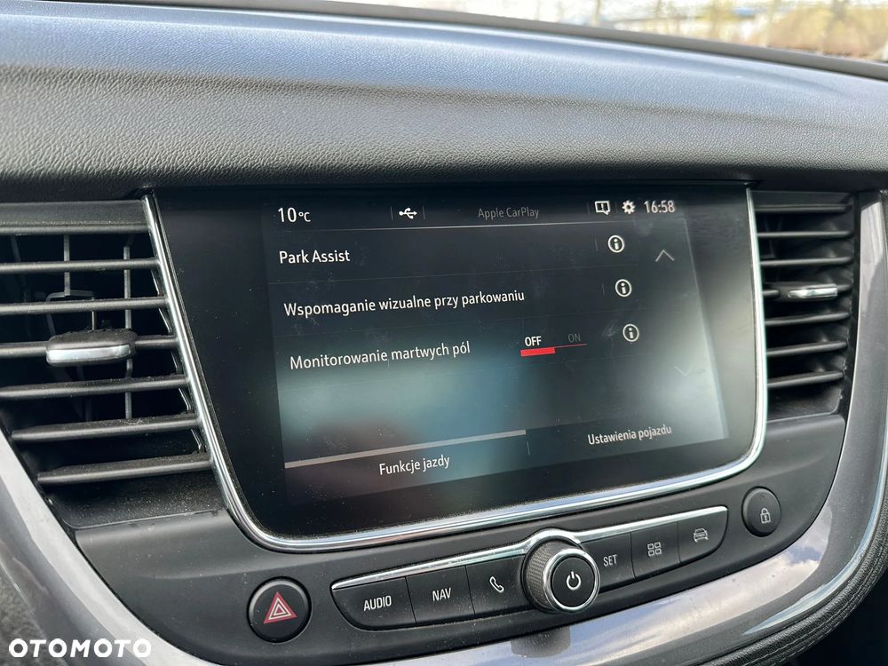 Opel Grandland X 1.5 D Start/Stop Automatik Elegance - 22