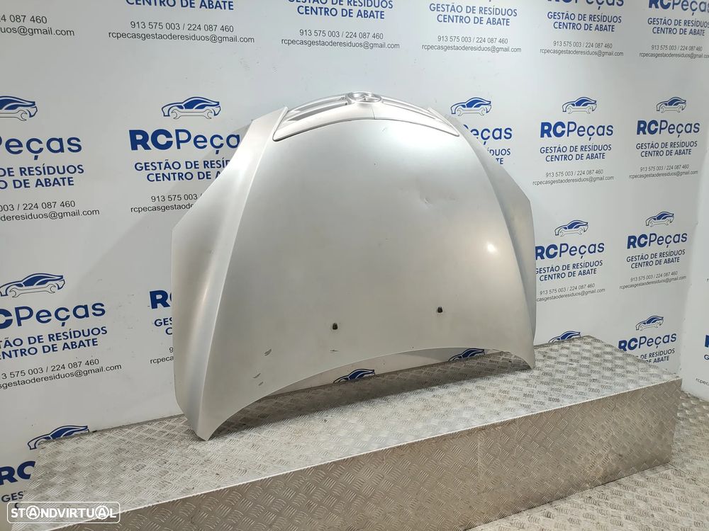 Frente completa Mazda 3 BK Pré-facelift Xénon 2003 a 2007 - 9