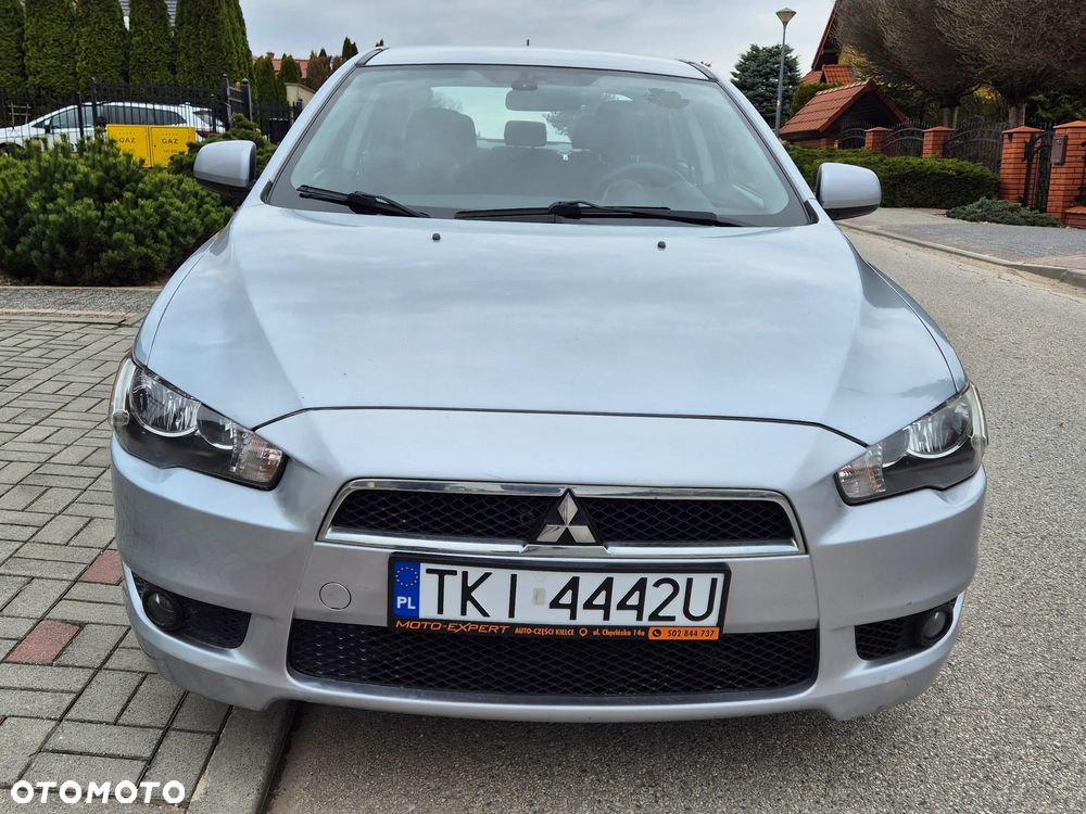 Mitsubishi Lancer 1.6 ClearTec - 3