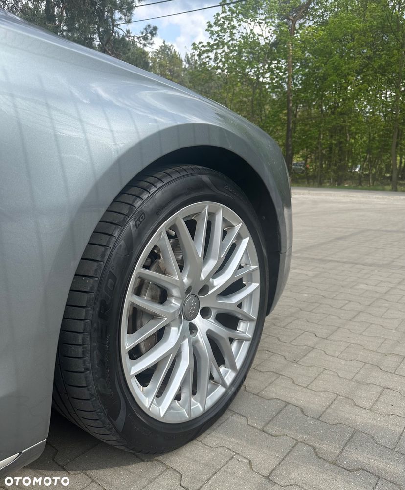 Audi A8 3.0 TDI DPF quattro tiptronic - 5