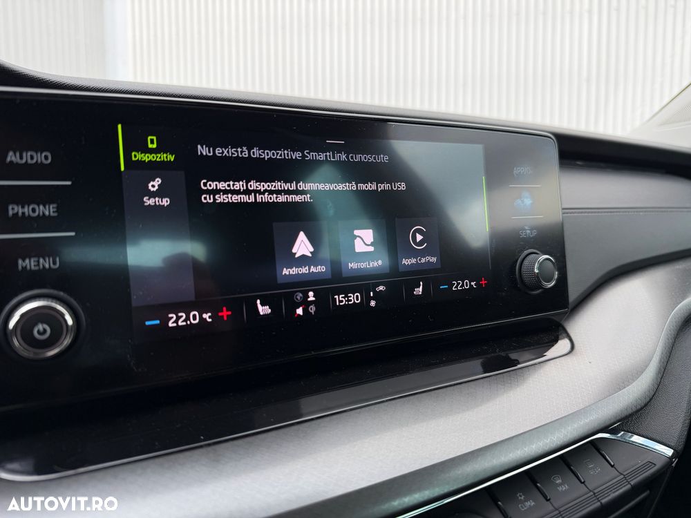 Skoda Octavia 2.0 TDI Style - 7