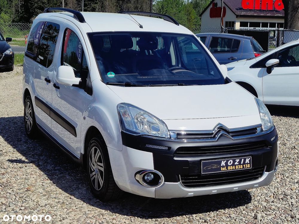 Citroën Berlingo Multispace HDi 115 FAP XTR - 6