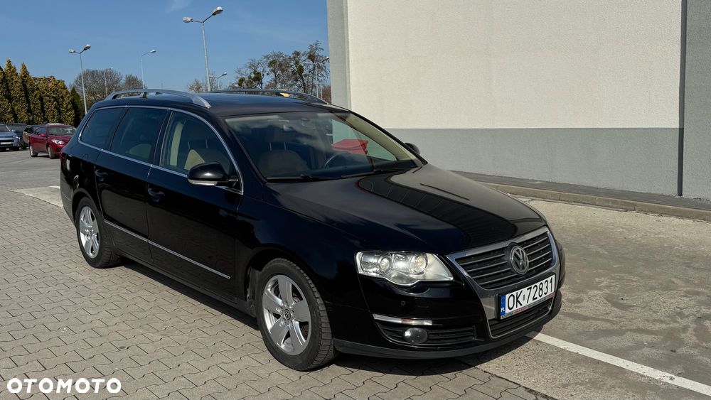 Volkswagen Passat 2.0 TDI Highline - 4