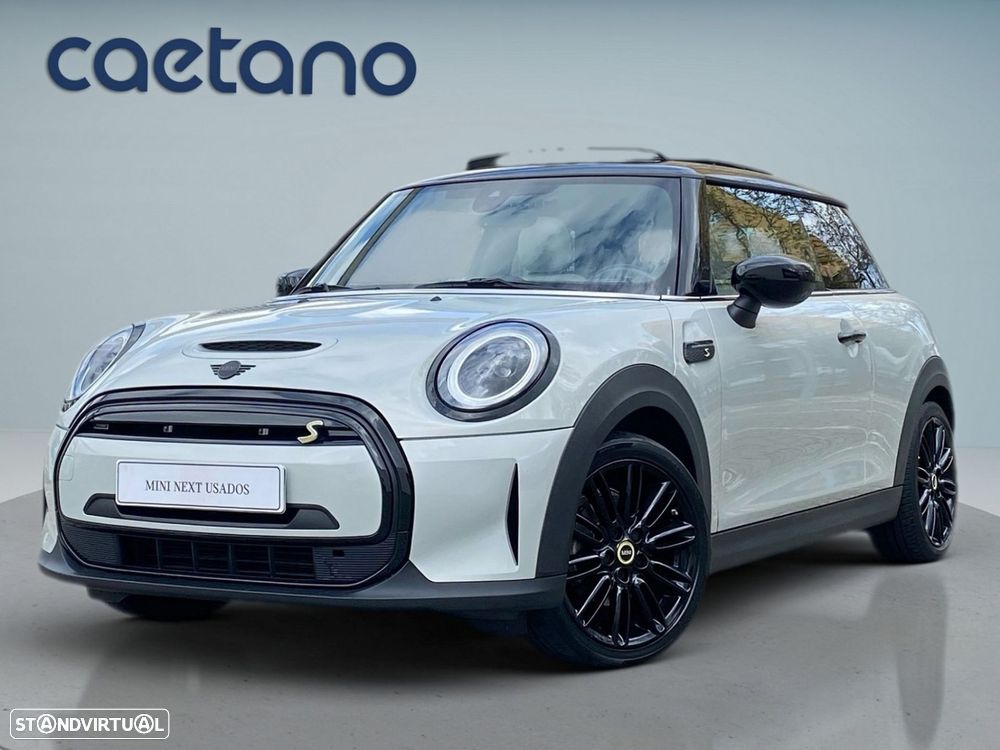 MINI 3 Portas Cooper SE Premium Yours - 1