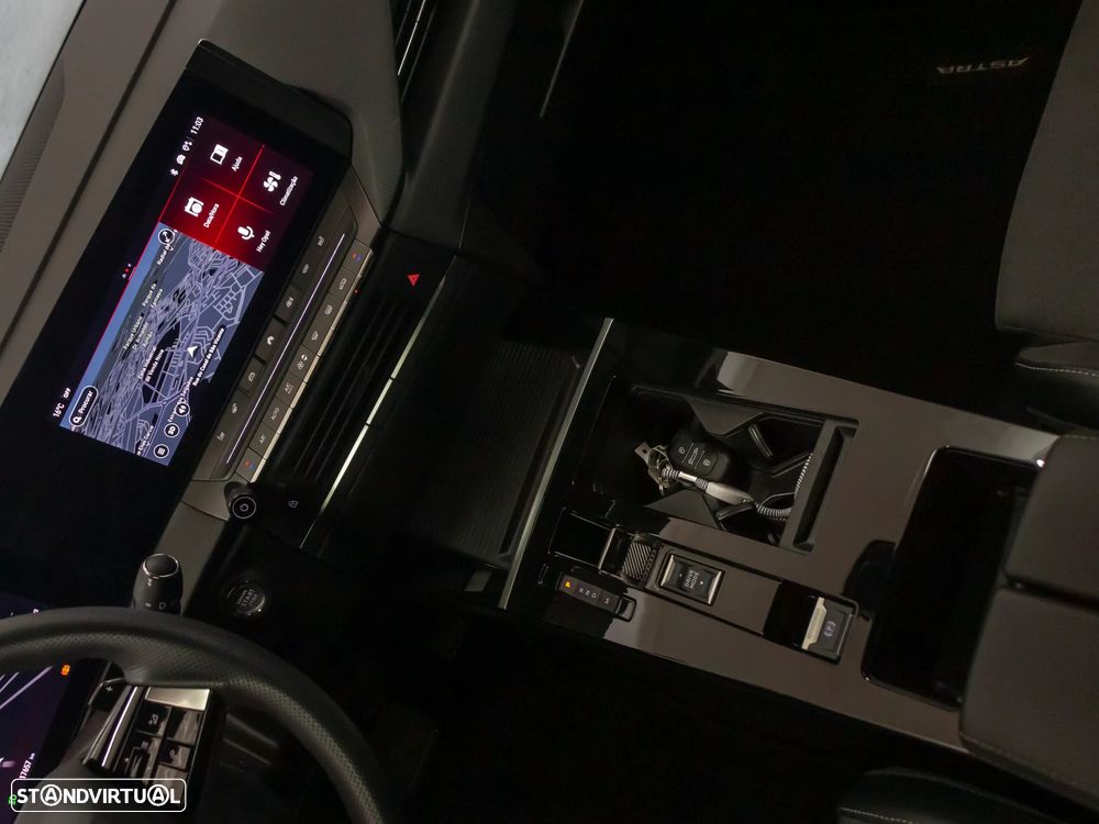 Opel Astra 1.2 T GS Line Aut. - 27