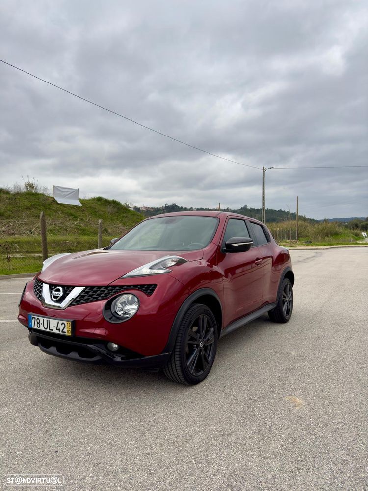 Nissan Juke 1.2 DIG-T GT Sport PlayStation - 1