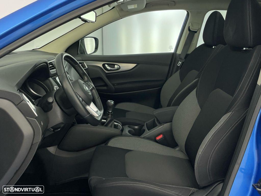 Nissan Qashqai 1.5 dCi N-Connecta - 11