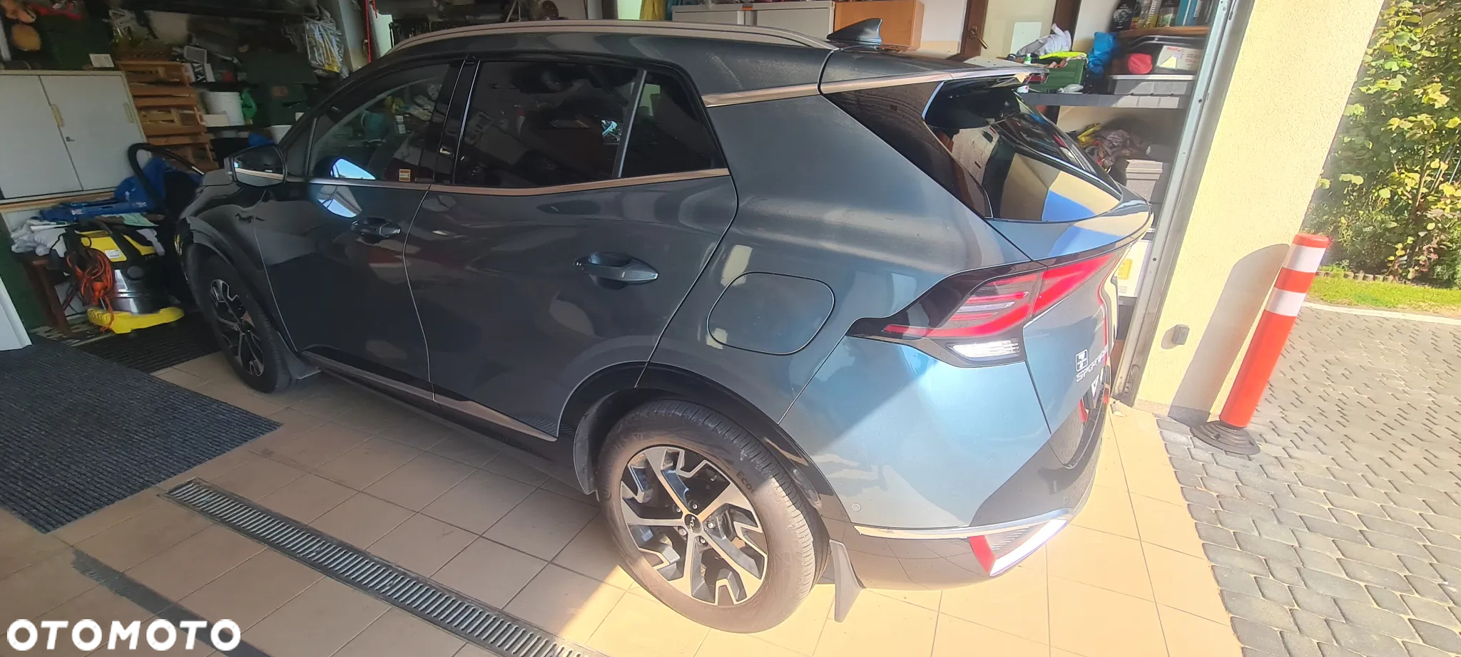 Kia Sportage - 8