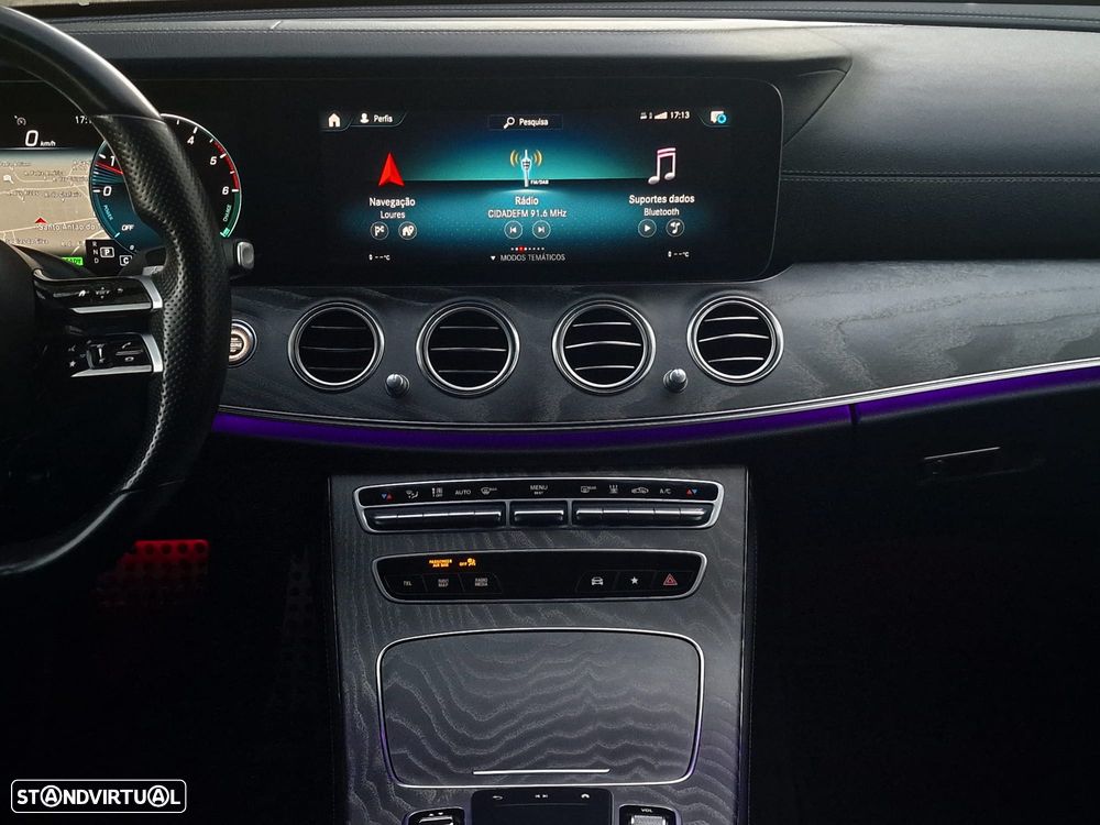 Mercedes-Benz E 300 de 9G-TRONIC Night Edition - 20