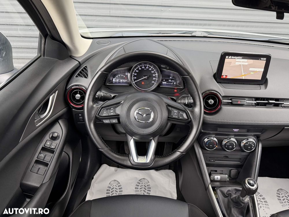 Mazda CX-3 SKYACTIV-D 105 FWD Center-Line - 10