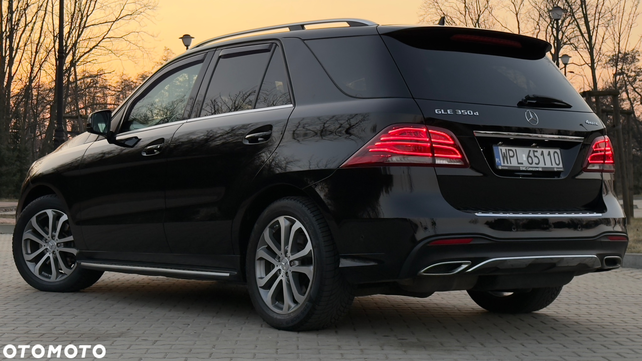 Mercedes-Benz GLE 350 d 4-Matic - 11