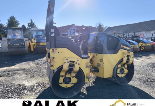 Bomag Walec drogowy BOMAG BW 135 AD -5 , 2016rok - 7