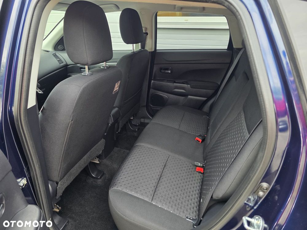 Mitsubishi ASX 1.6 ClearTec 2WD - 21