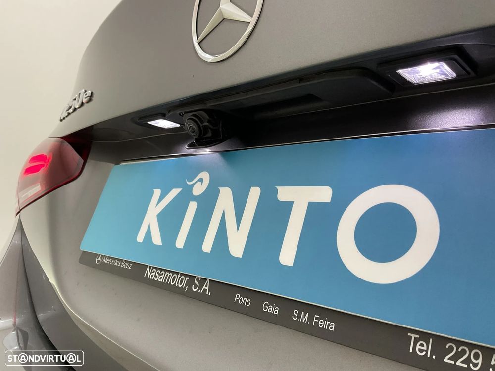 Mercedes-Benz A 250 Limousine e Progressive - 24