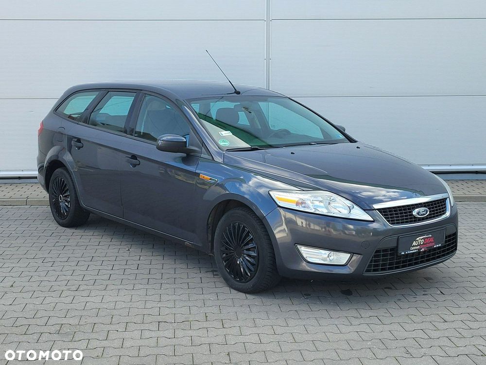 Ford Mondeo - 3