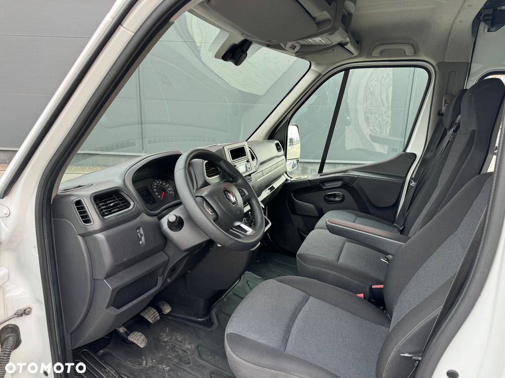Renault Master BRYGADÓWKA - 9
