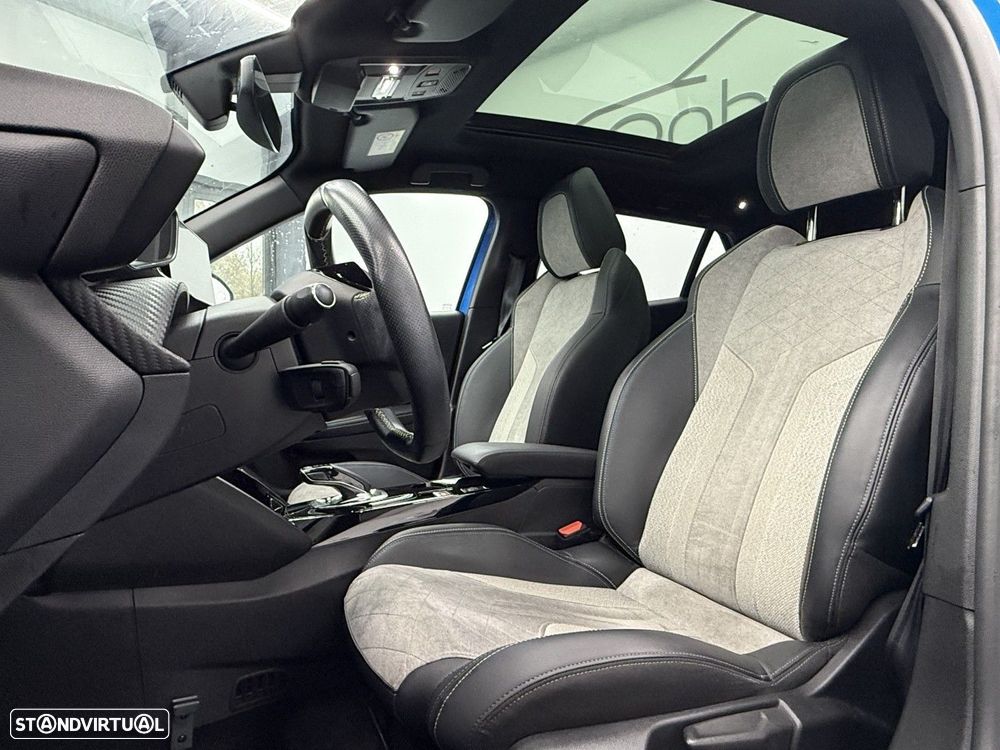 Peugeot e-2008 50 kWh GT - 14