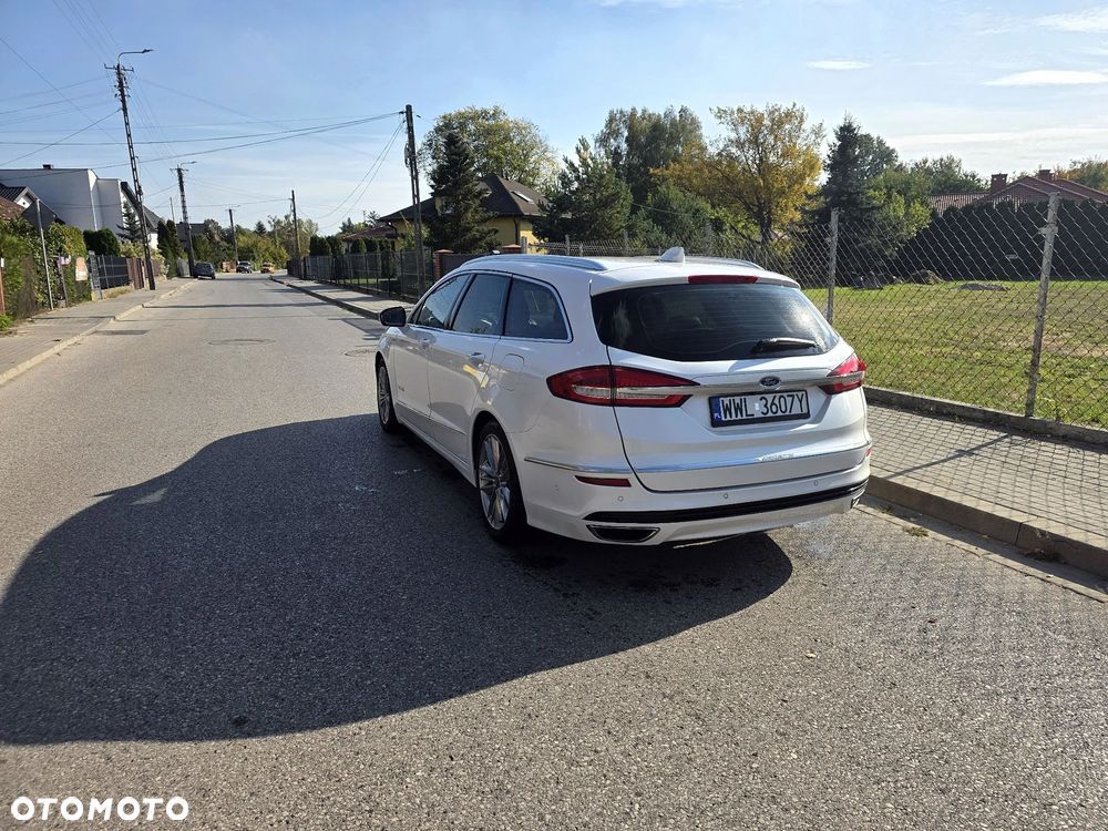 Ford Mondeo 2.0 Hybrid Vignale - 3