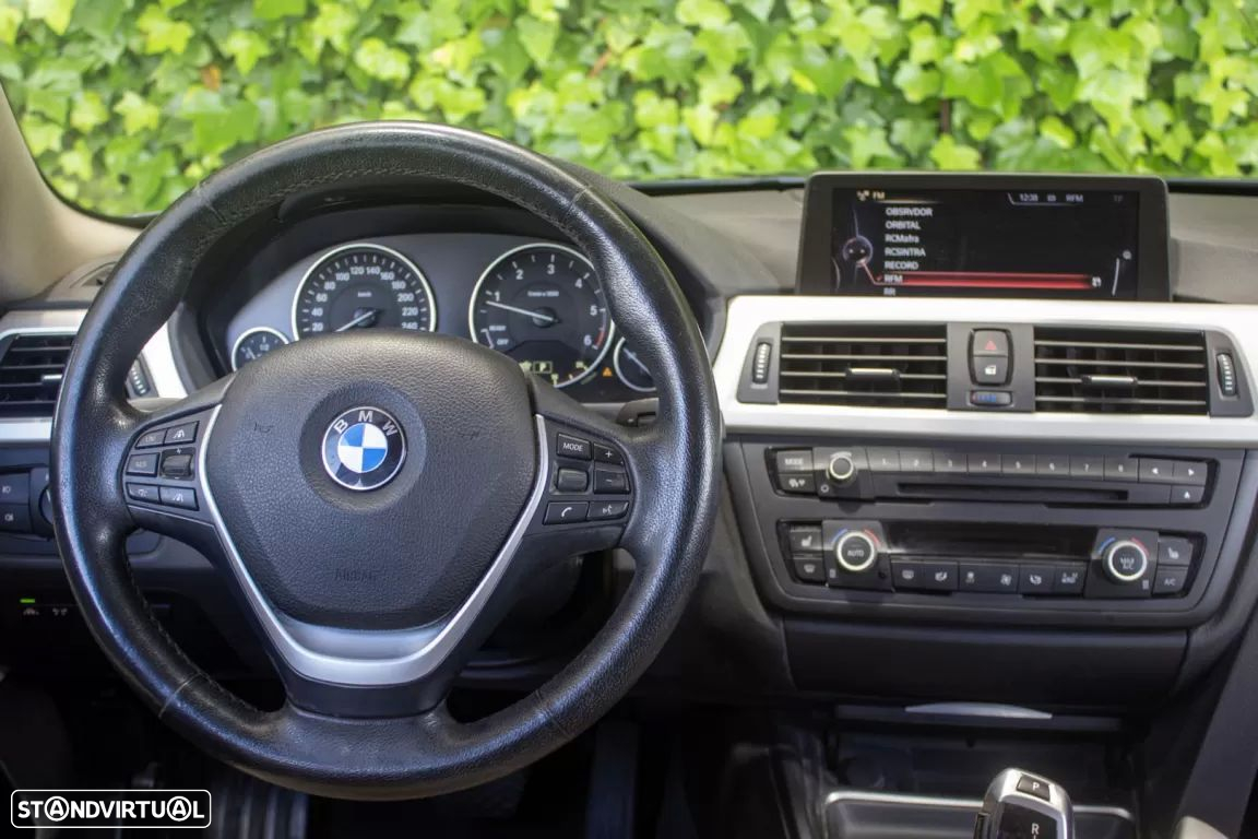 BMW 420 Gran Coupé d Line Luxury Auto - 14