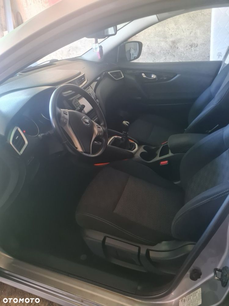 Nissan Qashqai - 8
