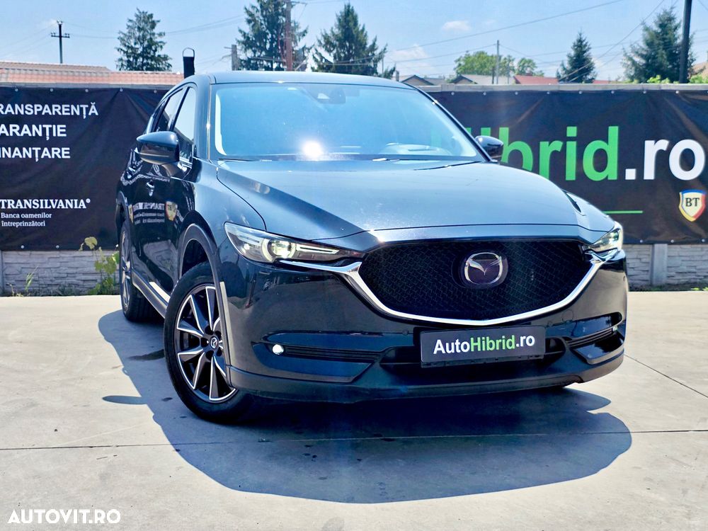Mazda CX-5 CD175 4x4 AT Revolution - 3